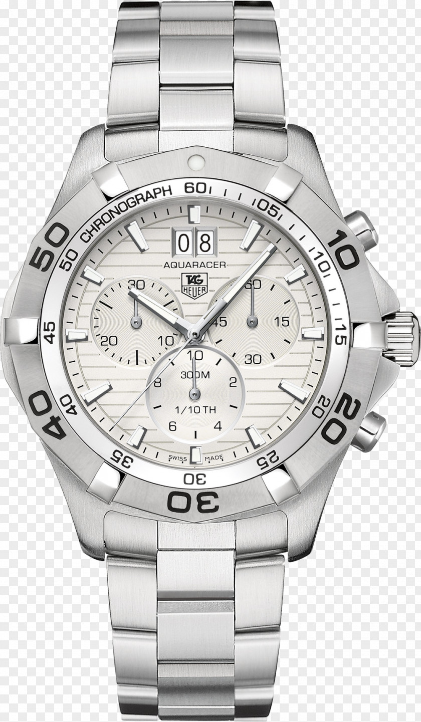 Watch TAG Heuer Aquaracer Chronograph PNG