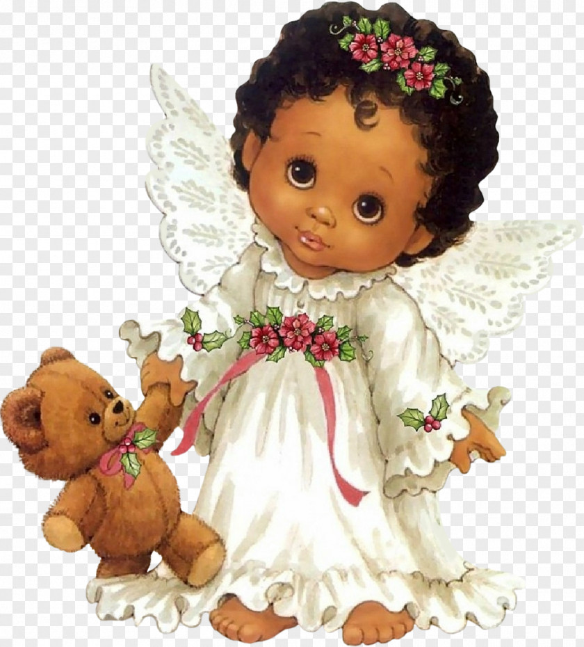 Angel Cherub Infant Clip Art PNG