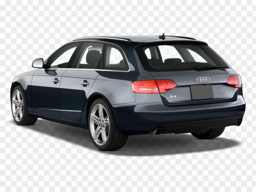 Audi A4 Allroad Quattro 2012 Car A6 PNG