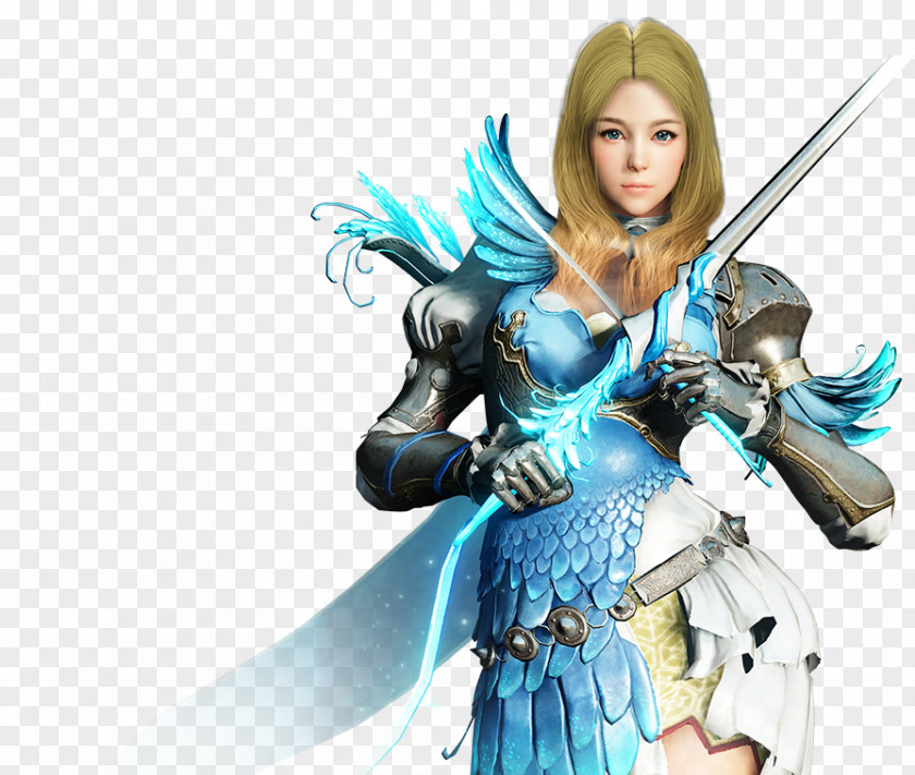 Black Desert Online Video Game PNG