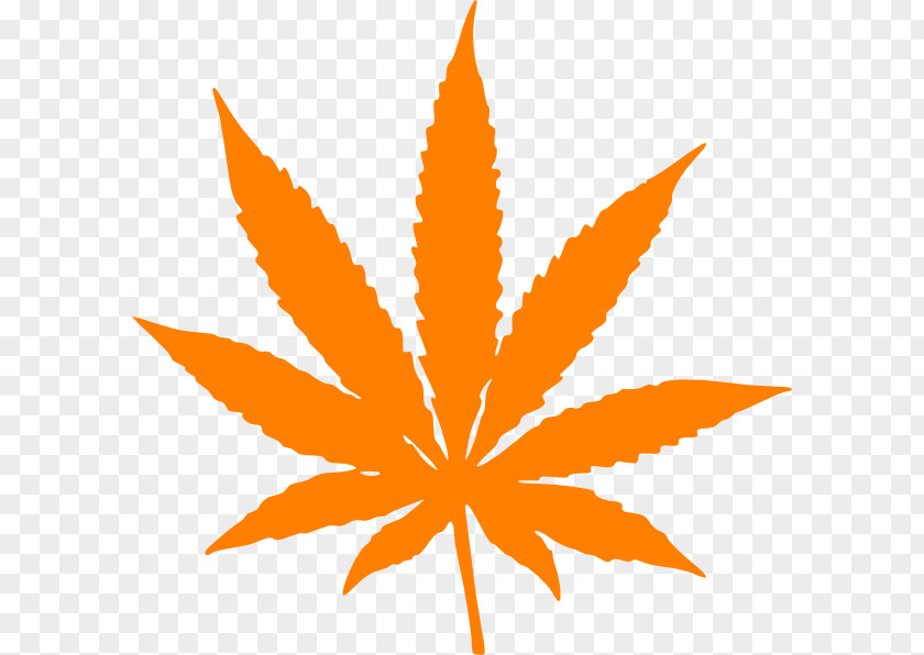 Cannabis Leaf Marijuana Clip Art PNG