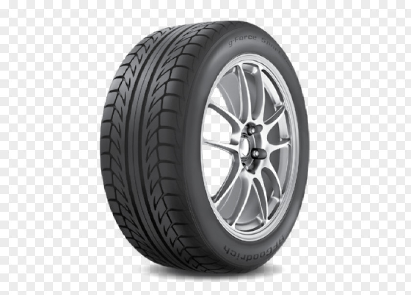 Car BFGoodrich Tire Cornering Force Tread PNG