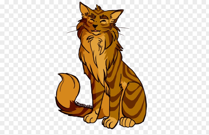 Cat Whiskers Wildcat Warriors Fan Art PNG