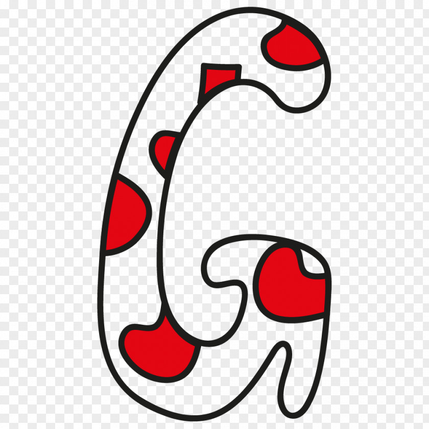 Creative Letter G PNG