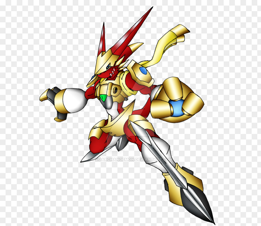 Digimon Agumon Shoutmon Digivolution Masters PNG