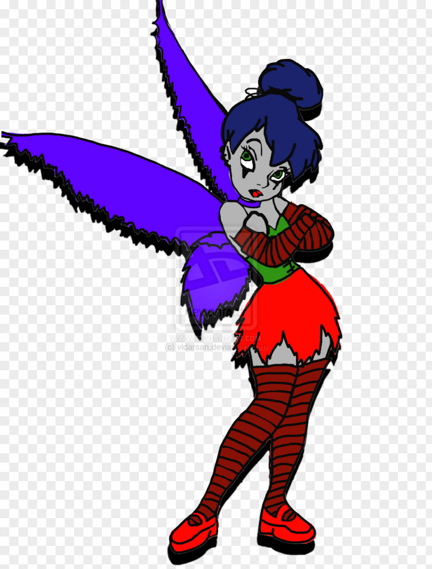 Fairy Tinker Bell Clip Art PNG