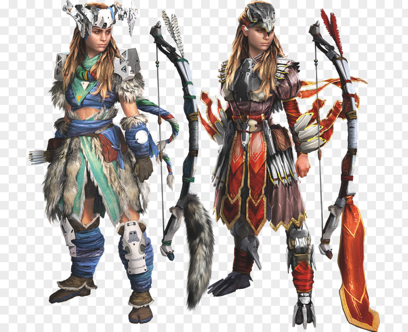 Horizon Zero Dawn Chevrolet Trailblazer Aloy Game PlayStation 4 PNG