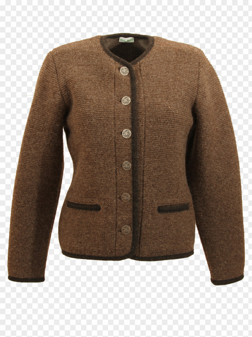 Jacket Cardigan Button Sleeve Barnes & Noble PNG