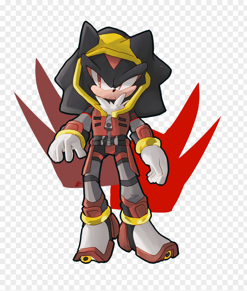 Kenny Omega Sonic The Hedgehog DeviantArt Shadow Fan Art PNG