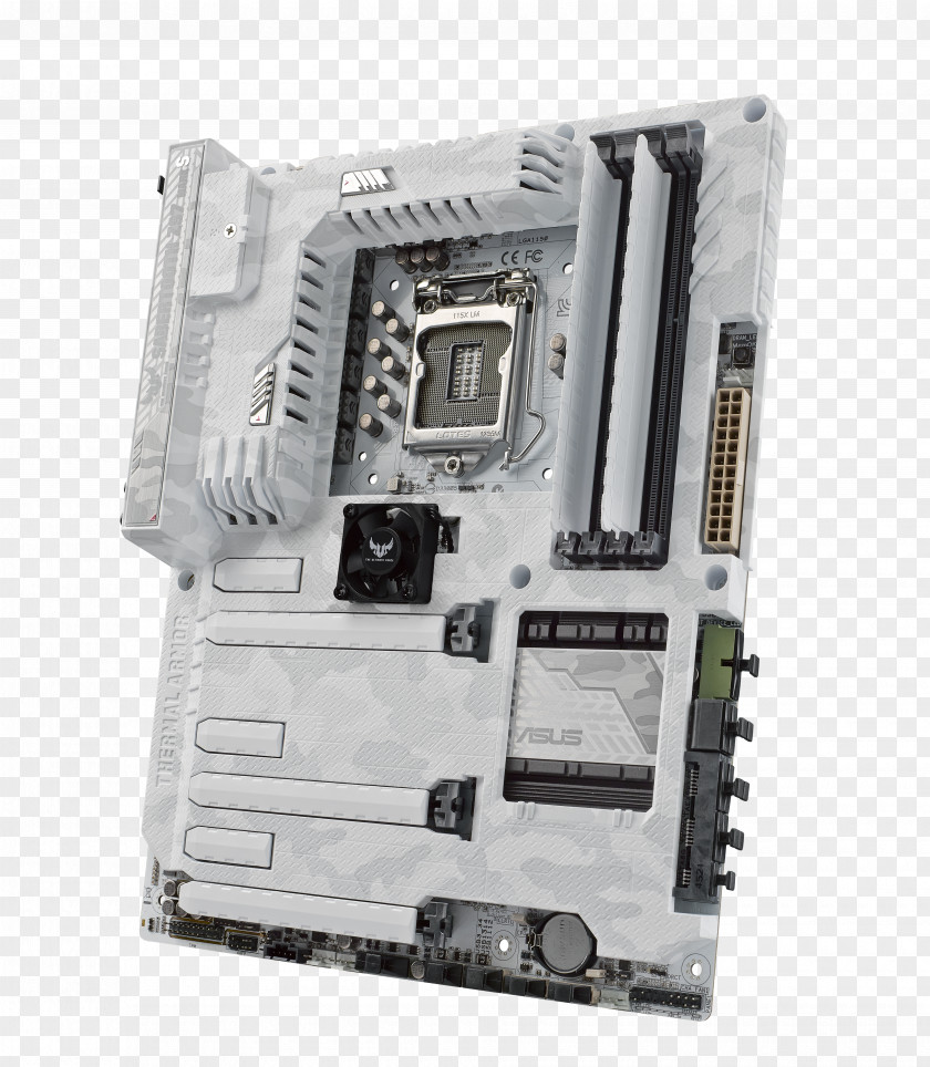 Motherboard Intel LGA 1150 ASUS ATX PNG
