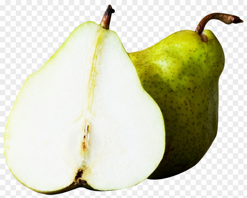 Pear Pyrus Nivalis Fruit PNG