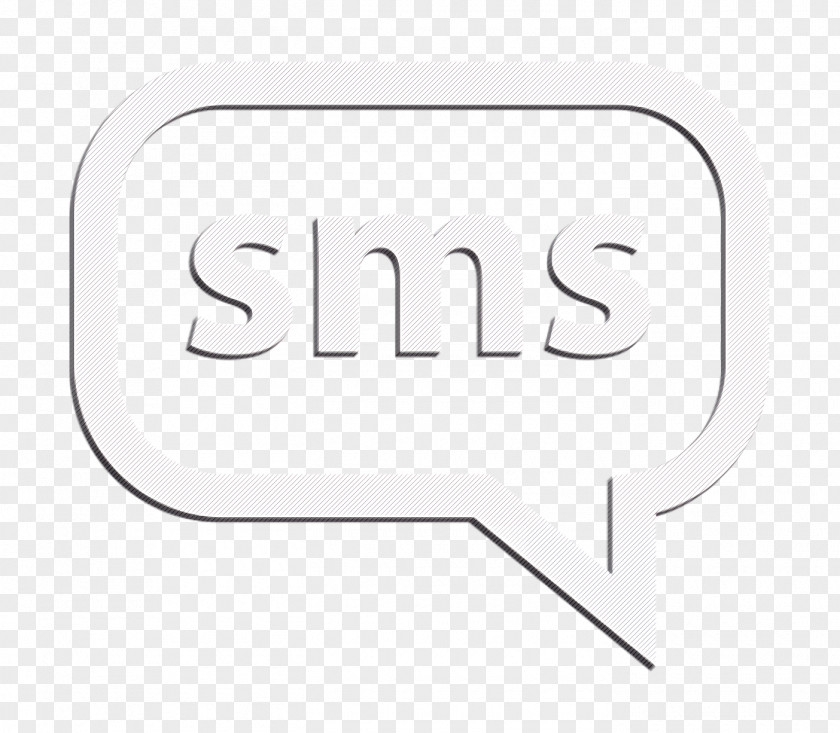 Sms Icon Text Messaging PNG