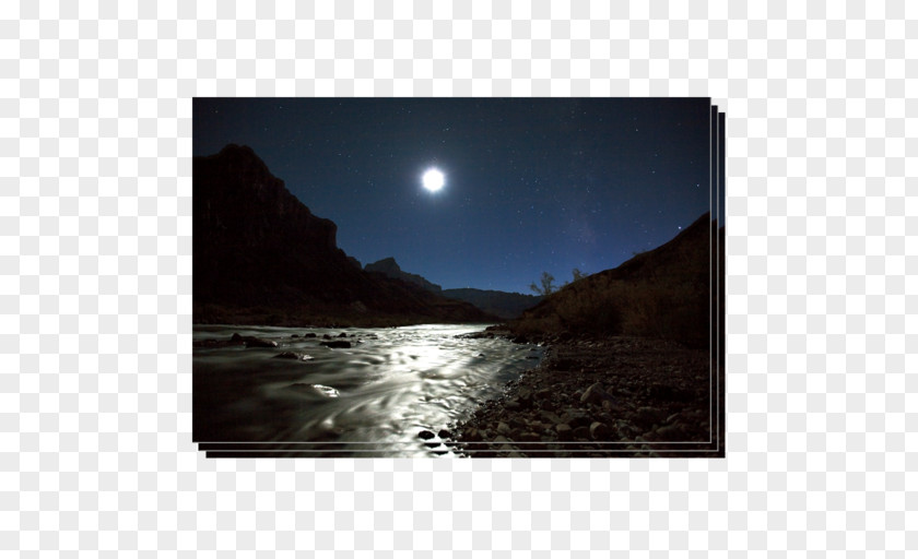 Starry Sky Night Apple Mac App Store Photography PNG