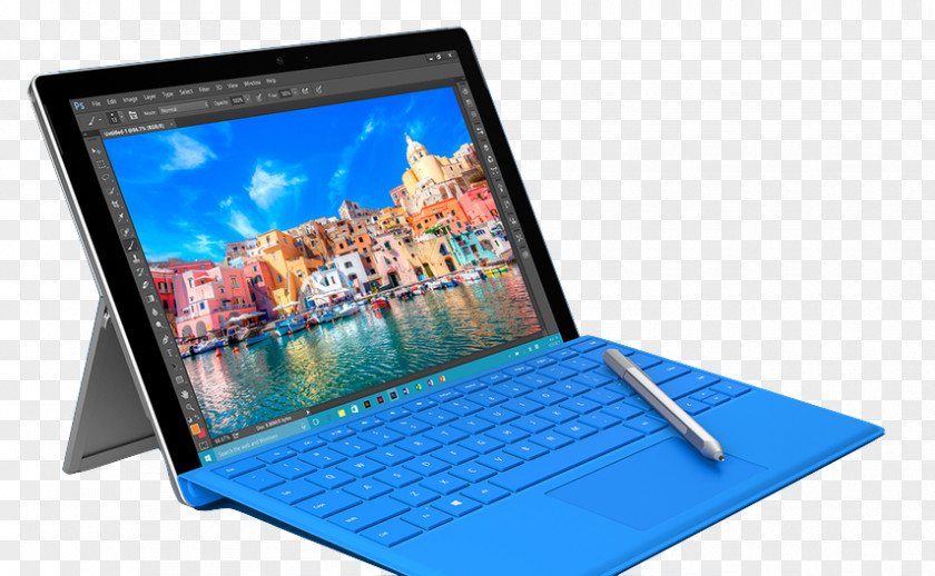 Surface Pro 4 3 Laptop Microsoft PNG