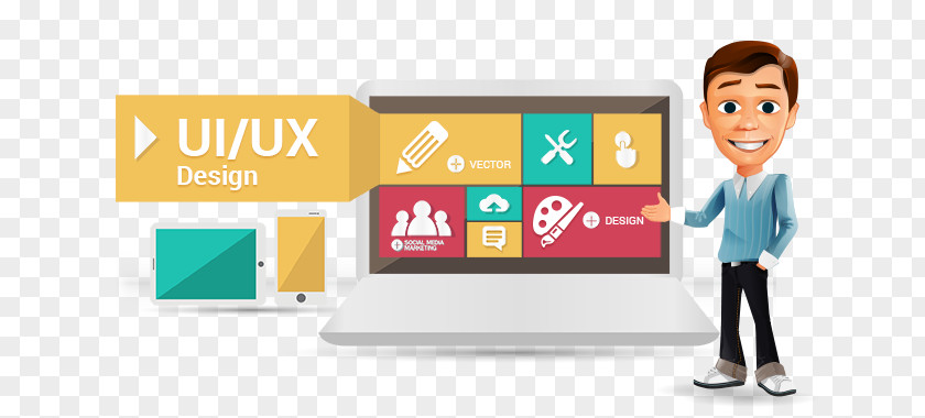 Web Design User Interface Experience PNG