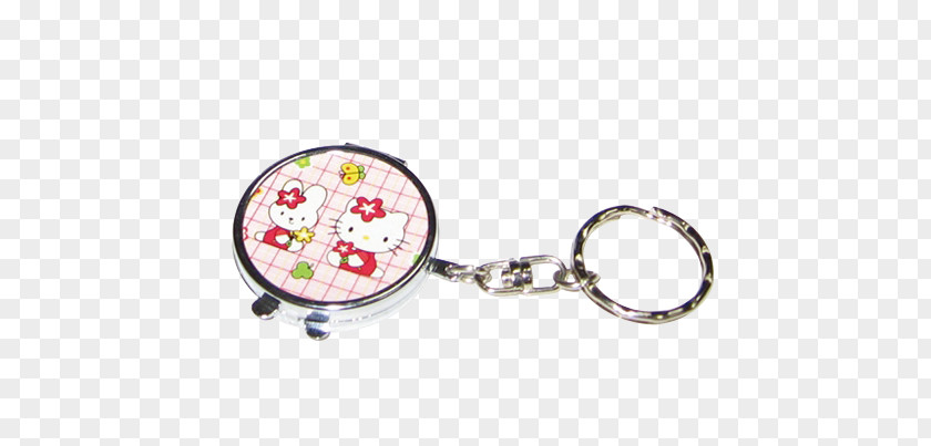 Working Key Ring Keychain Clip Art PNG