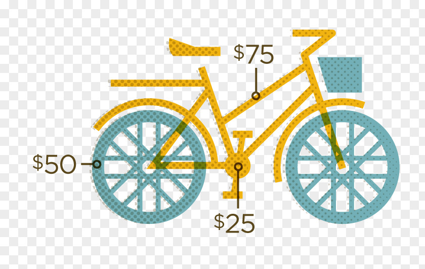 Bicycle Cycling Clip Art PNG