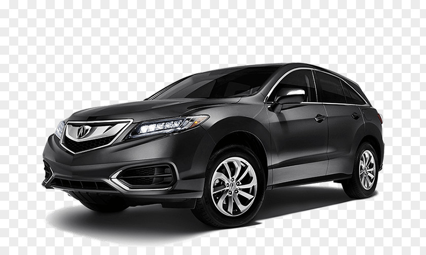 Car 2017 Acura RDX 2018 Sport Utility Vehicle Luxury PNG