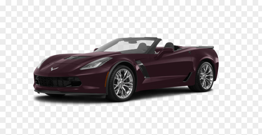 Car 2019 Chevrolet Corvette 2018 Test Drive PNG