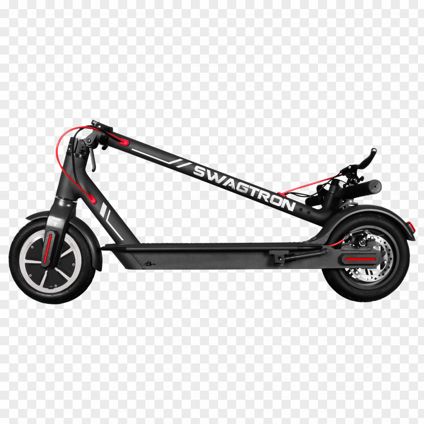 Collapsible Power Scooter Bicycle Frames Electric Vehicle Swagtron Swagger 5 Car PNG