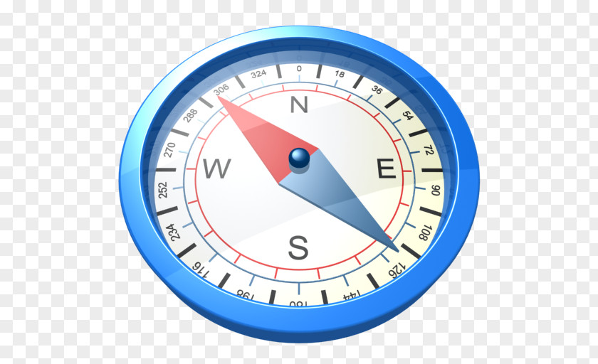 Compass Cardinal Direction PNG