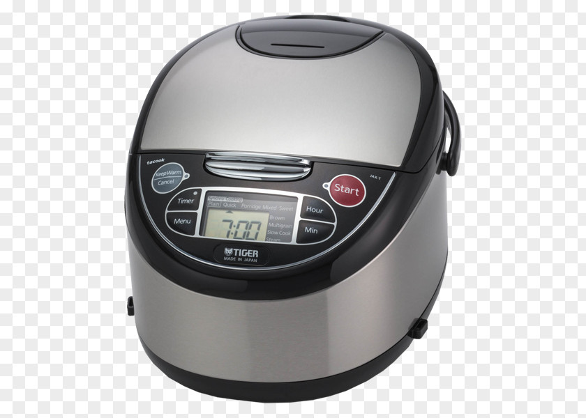 Cooking Rice Cookers Slow Tiger Corporation Food Steamers PNG