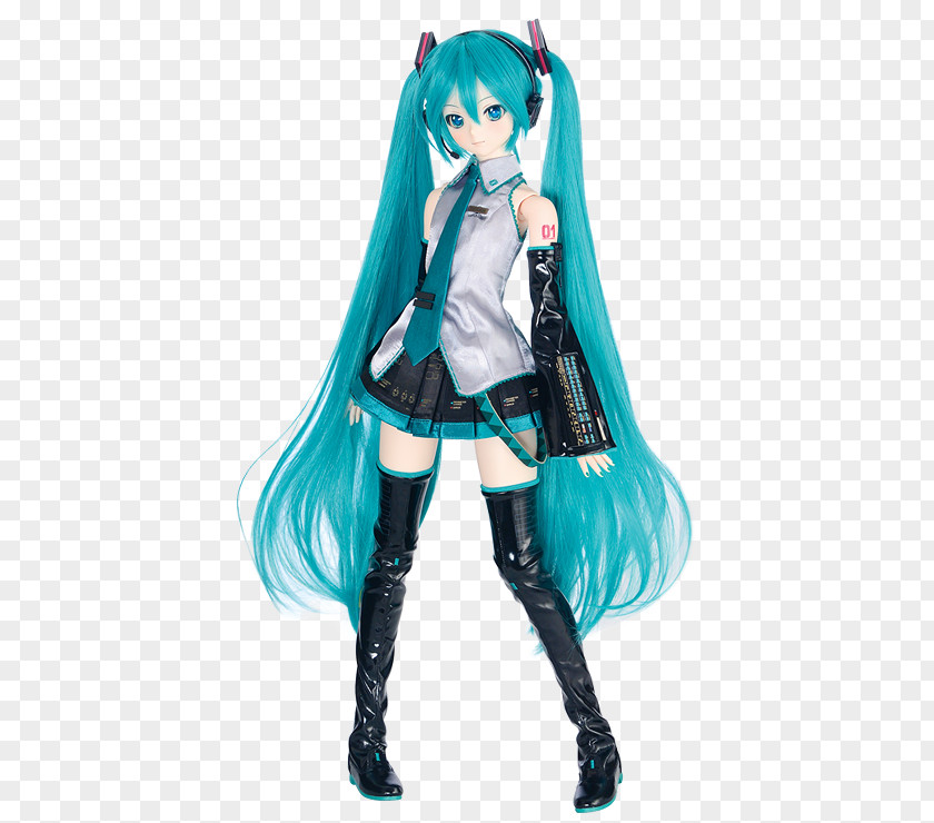 Dream Doll Dollfie Volks ドルフィー・ドリーム Hatsune Miku PNG