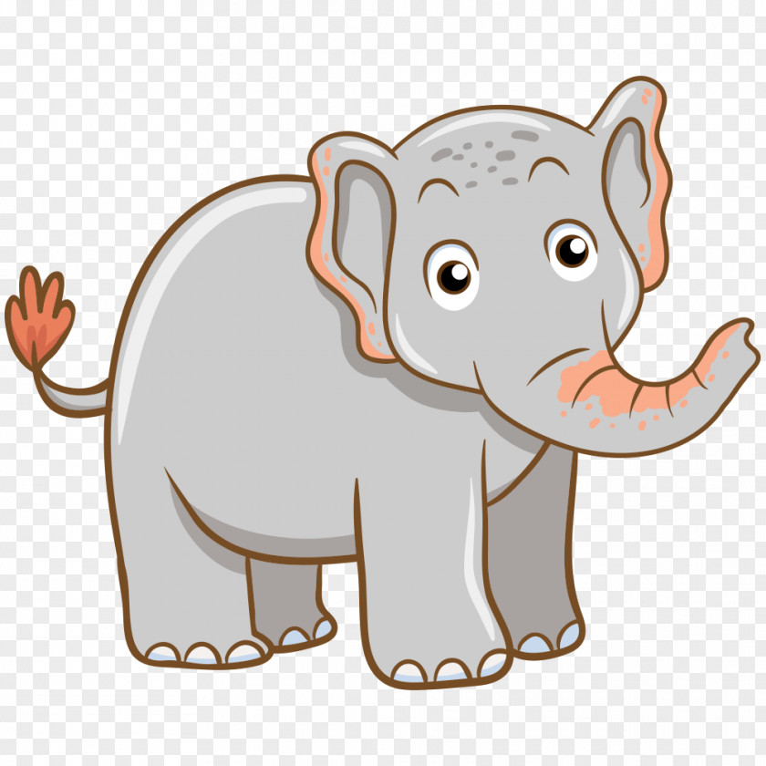 Elephants Vector Graphics Image Cartoon Photography PNG