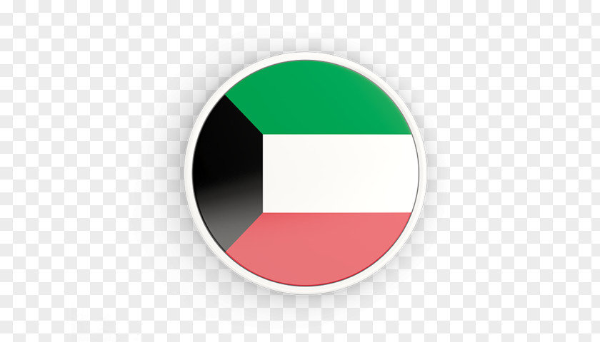 Flag Of Kuwait Brand Circle PNG