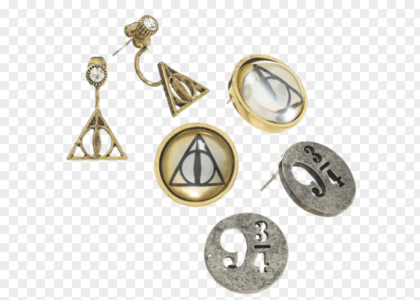 Jewellery Earring Clothing Harry Potter (Literary Series) PNG
