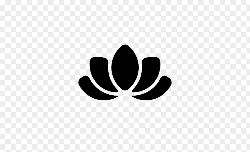 Lotus Flower Nelumbo Nucifera Symbol PNG