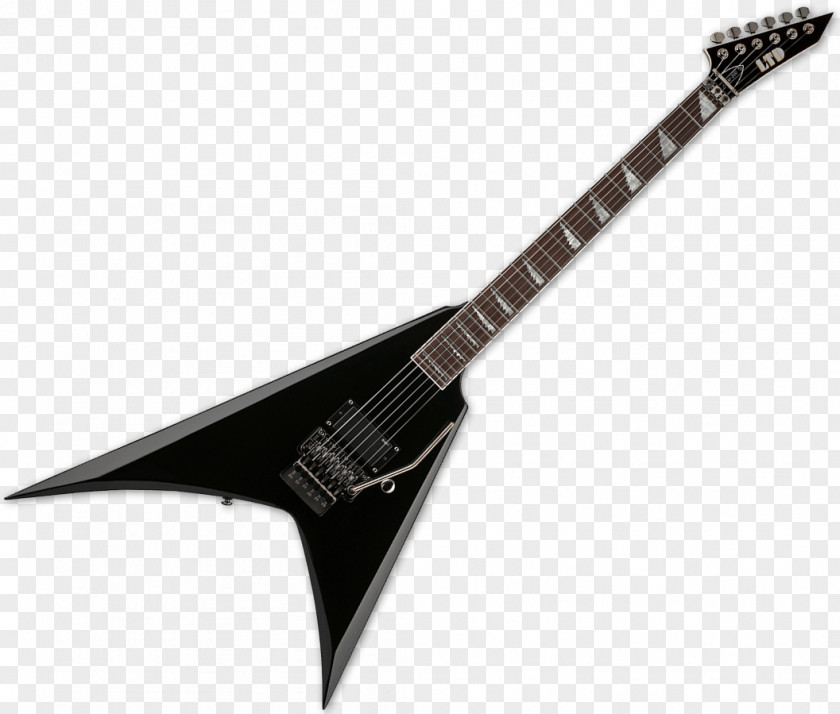 Ltd. Gibson Flying V Seven-string Guitar B.C. Rich Electric PNG