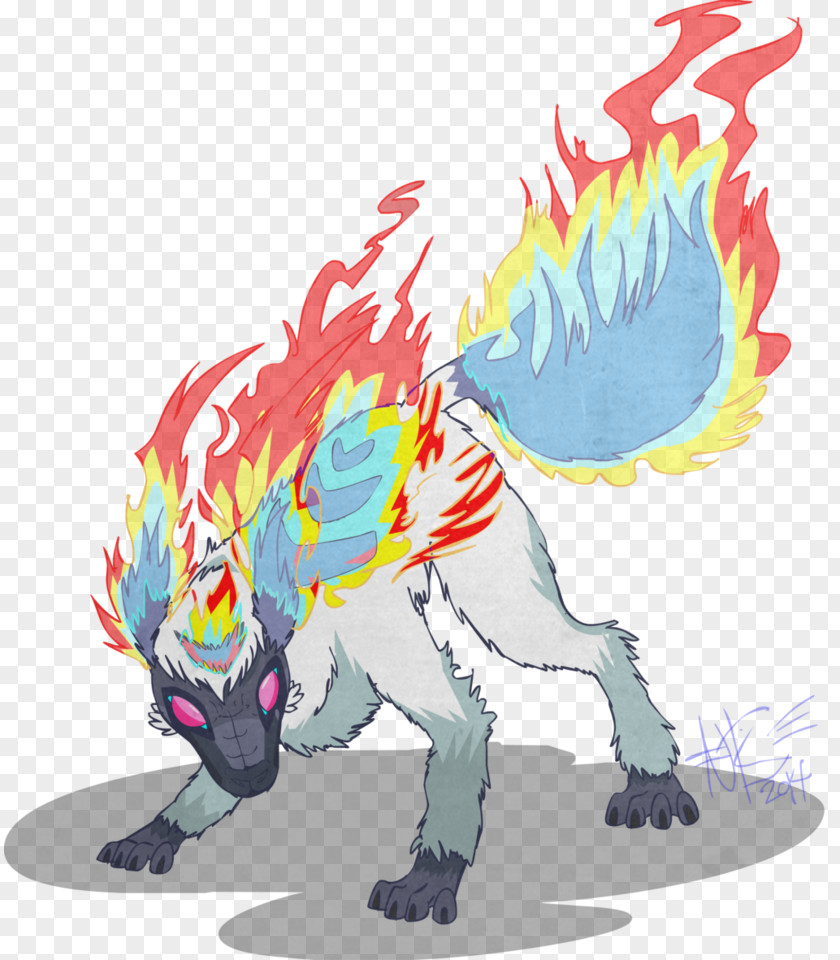 Pepper Playing With Fire Dragon Animal Clip Art PNG