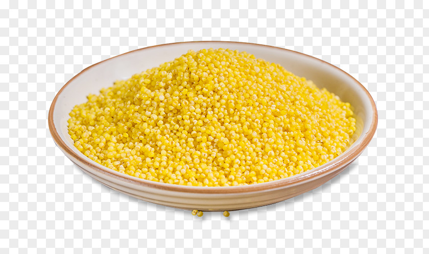 Plate Millet Corn On The Cob Foxtail Food PNG
