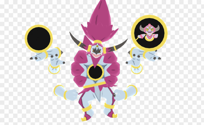 Pyssla Pokemon Pokémon Picross Hoopa Image Pokédex PNG