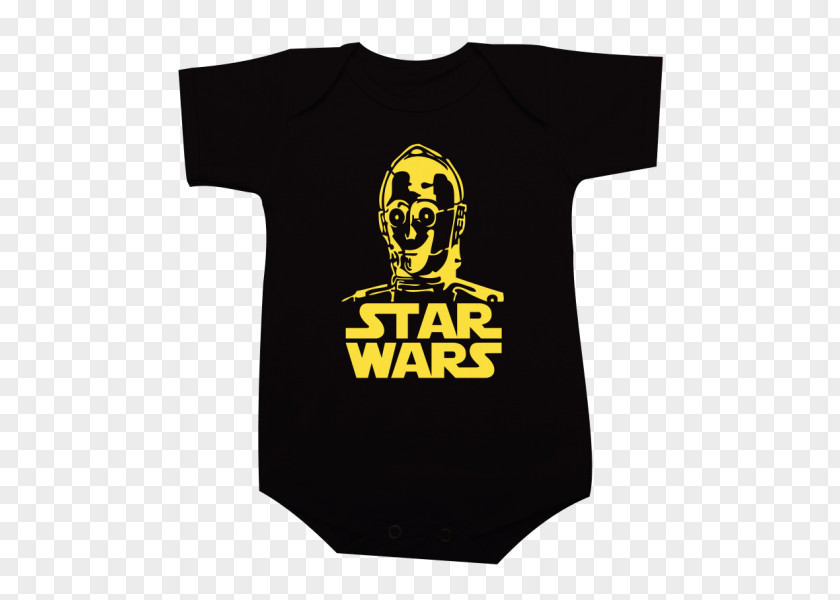 T-shirt Chewbacca Leia Organa Luke Skywalker Anakin PNG