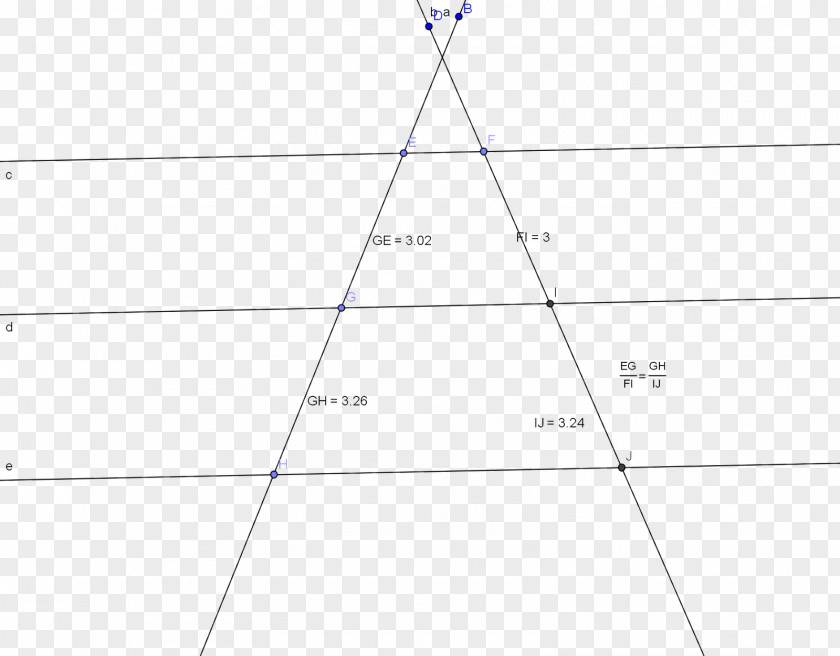 Triangle Point Diagram Pattern PNG