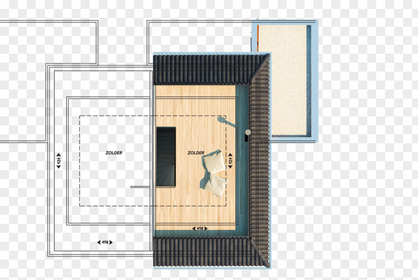 Window House Facade Floor Angle PNG