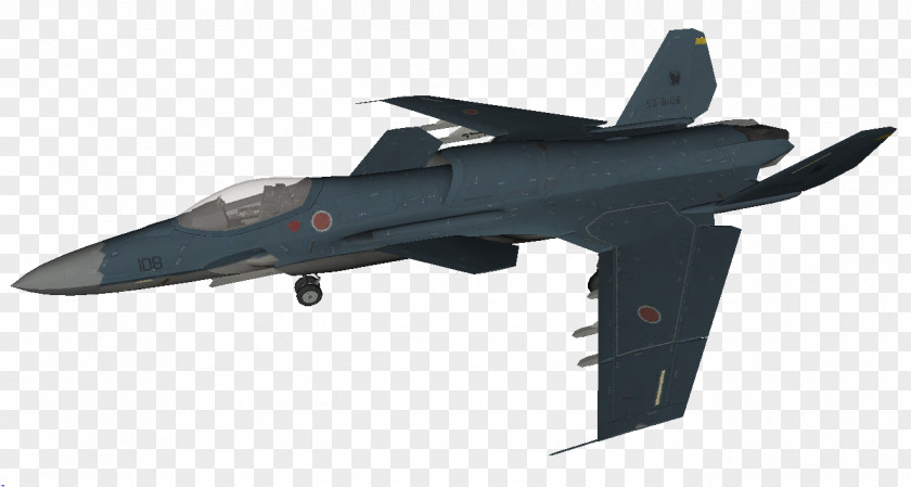 Aircraft Fighter Air Force Airplane Jet PNG
