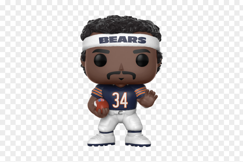 Chicago Bears NFL Detroit Lions Funko Action & Toy Figures PNG