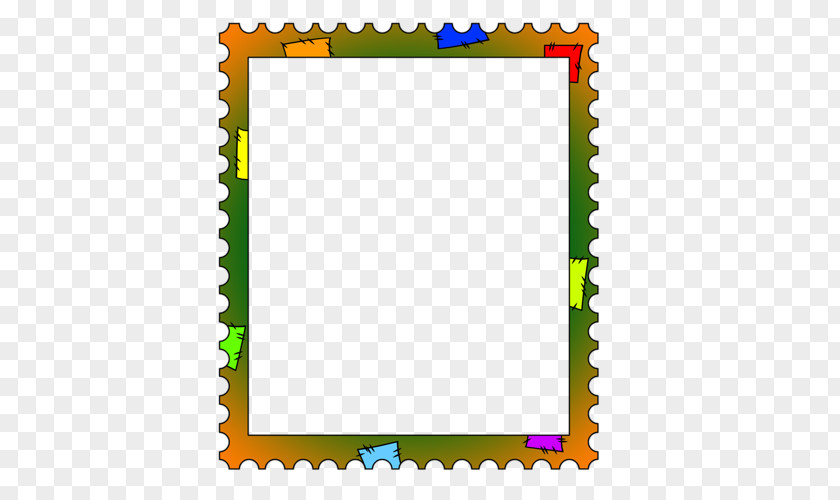 Child Picture Frames Clip Art PNG