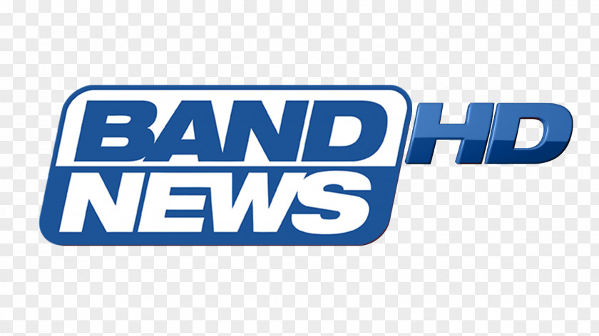 Design Logo Brand Vehicle License Plates BandNews TV PNG