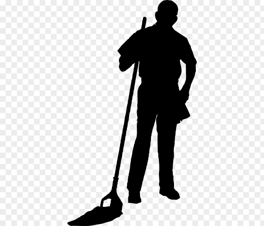 Domestic Worker Cleaning Cleaner Janitor Clip Art PNG