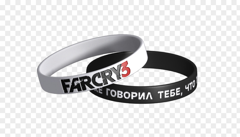 Far Cry 3 Wristband Product Design Brand PNG