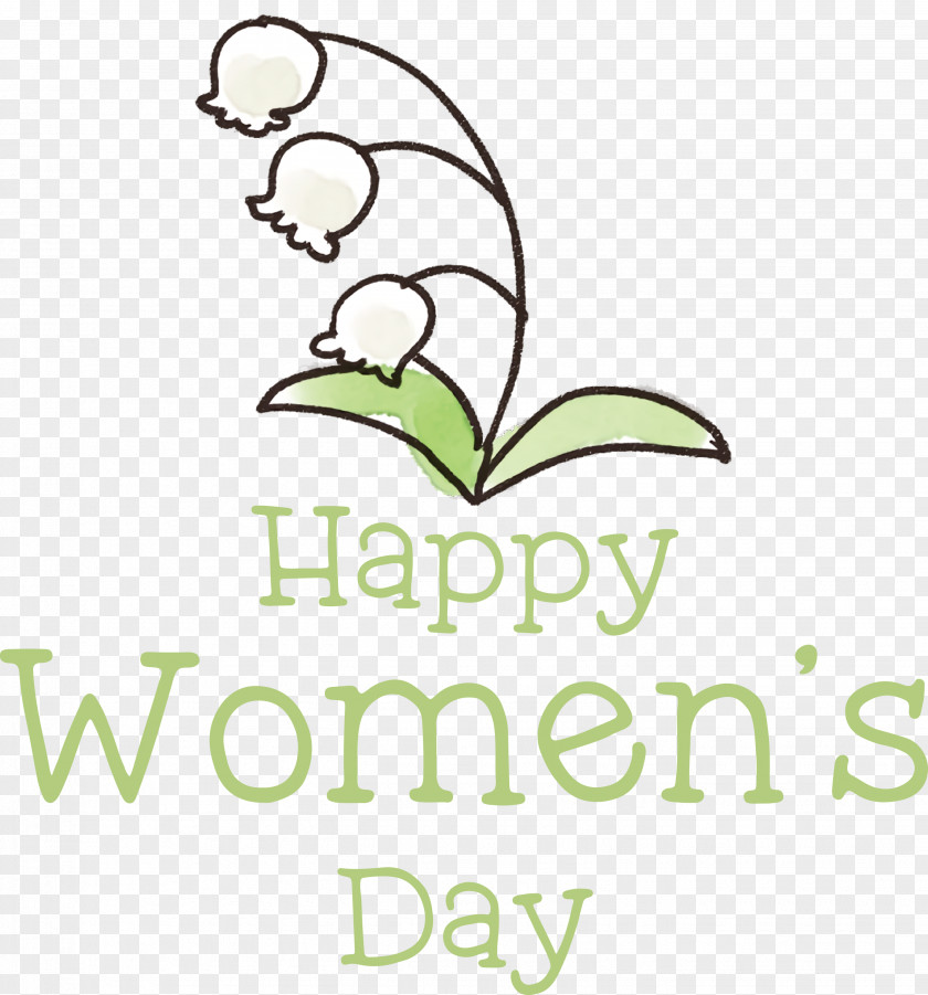 Happy Womens Day PNG