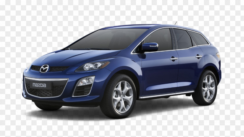 Mazda 2012 CX-7 Car 2011 2009 PNG