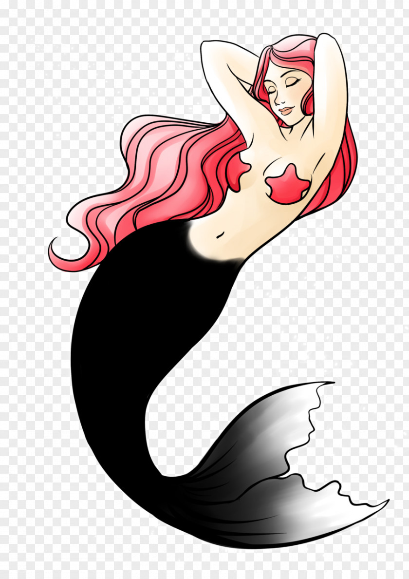 Mermaid Tail Legendary Creature Rusalka PNG