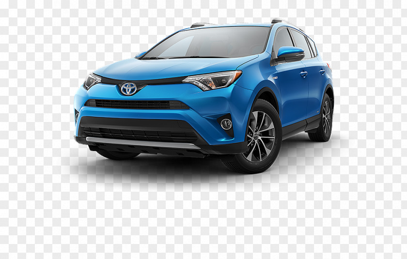 Navigational 2017 Toyota RAV4 Hybrid XLE SUV Car Sport Utility Vehicle Camry PNG