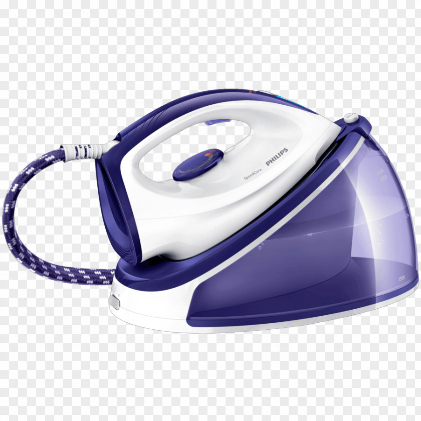 PHILIPS Steam Generator Clothes Iron Philips Water PNG
