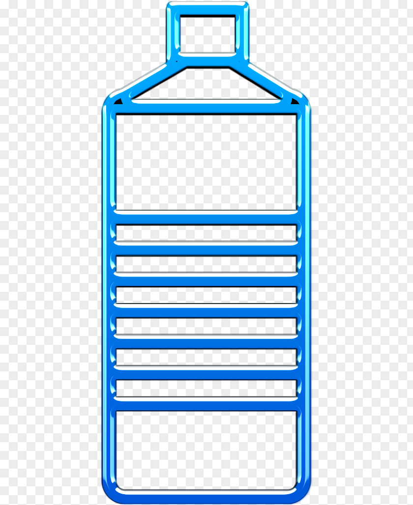 Plastic Icon Drinks And Food Water Bottle PNG